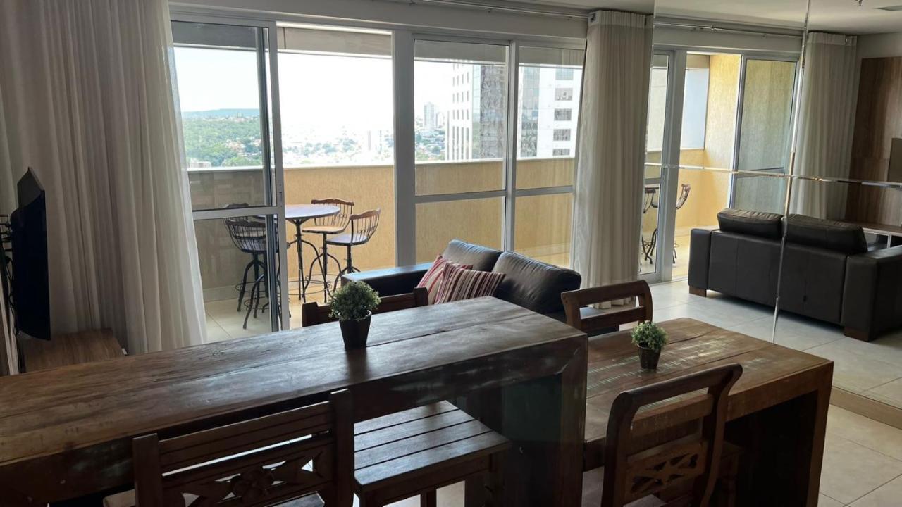 Flat Brookfield Towers 2409 Apartment Goiania Exterior photo